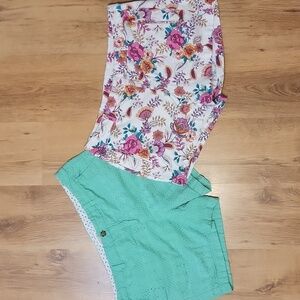 Cotton Shorts Bundle
